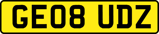 GE08UDZ
