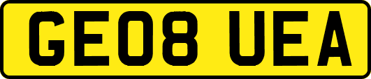 GE08UEA