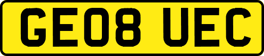 GE08UEC