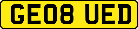 GE08UED