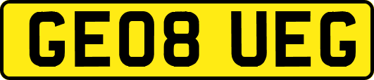 GE08UEG