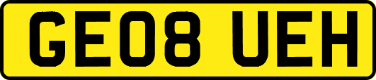 GE08UEH