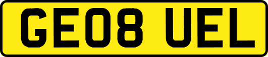 GE08UEL