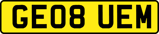 GE08UEM