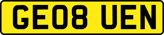 GE08UEN