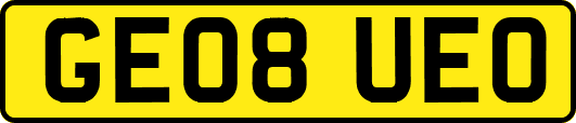 GE08UEO