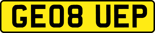 GE08UEP