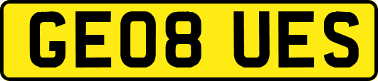 GE08UES