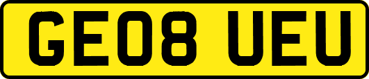 GE08UEU