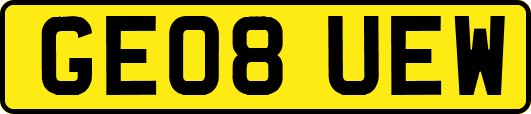 GE08UEW