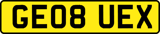 GE08UEX