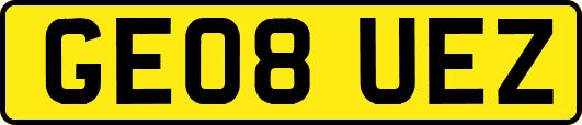 GE08UEZ