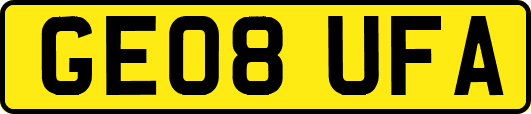 GE08UFA