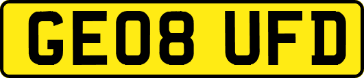 GE08UFD