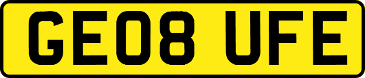 GE08UFE