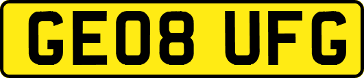 GE08UFG