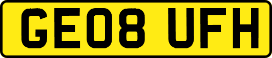 GE08UFH