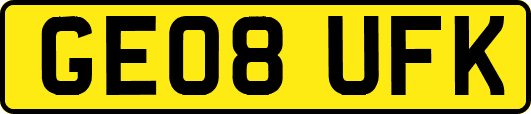 GE08UFK