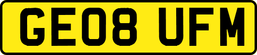 GE08UFM