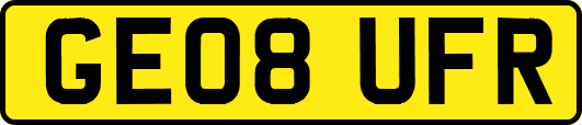 GE08UFR