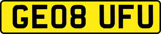 GE08UFU