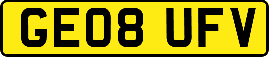 GE08UFV