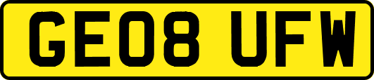 GE08UFW