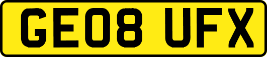GE08UFX