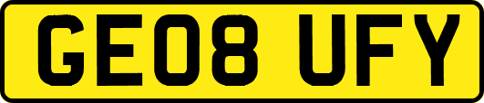 GE08UFY