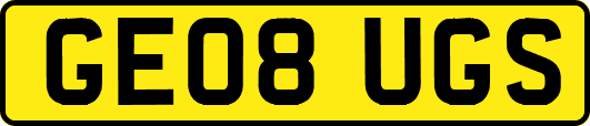 GE08UGS