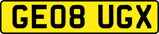 GE08UGX