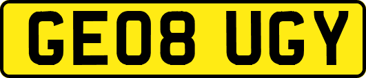 GE08UGY