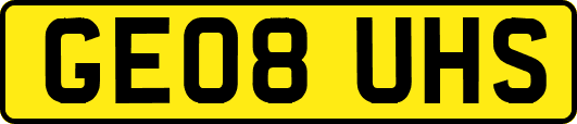 GE08UHS