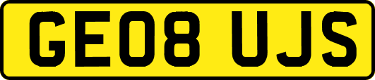 GE08UJS