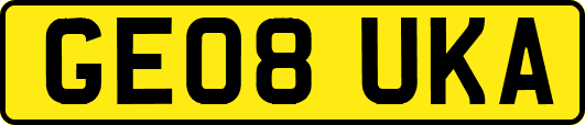 GE08UKA
