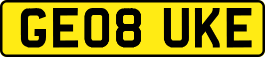 GE08UKE
