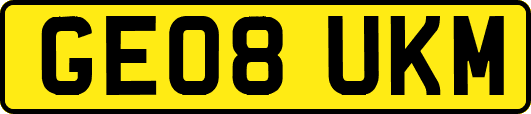GE08UKM