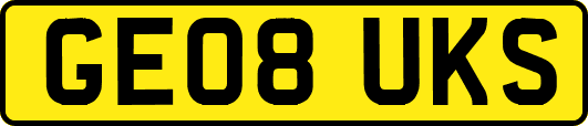 GE08UKS