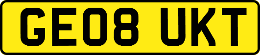 GE08UKT