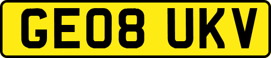 GE08UKV