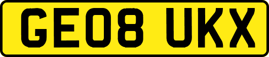 GE08UKX