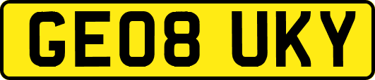 GE08UKY