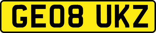 GE08UKZ