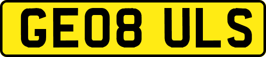 GE08ULS