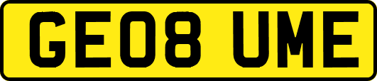 GE08UME