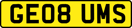 GE08UMS