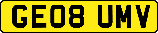 GE08UMV