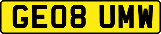 GE08UMW