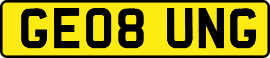 GE08UNG