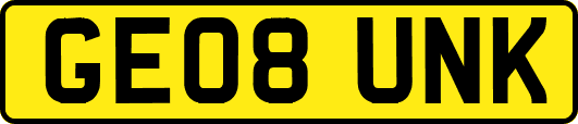 GE08UNK